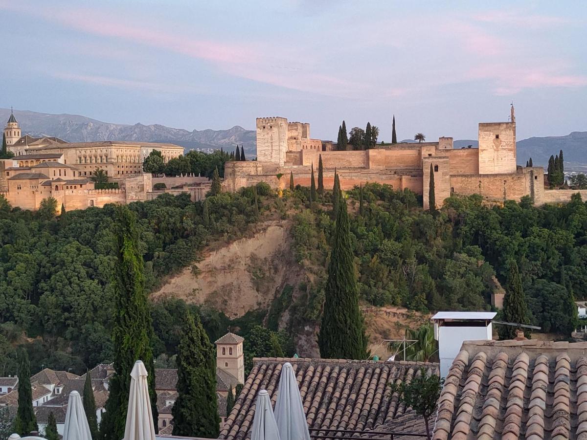 Granada Maternoアパートメント エクステリア 写真